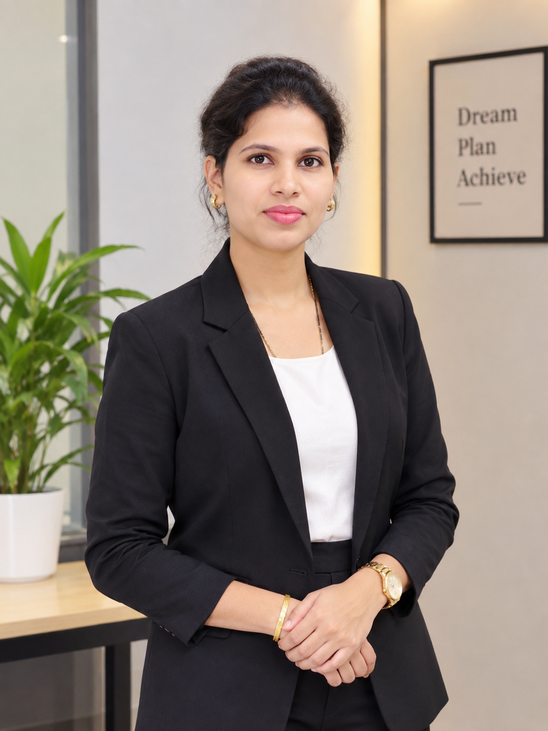 Darshana Naik, digital marketing mentor